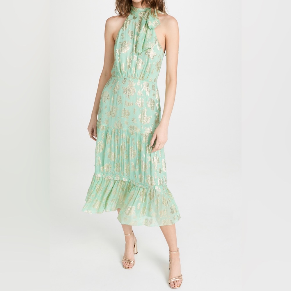 Rixo Valarie Dress